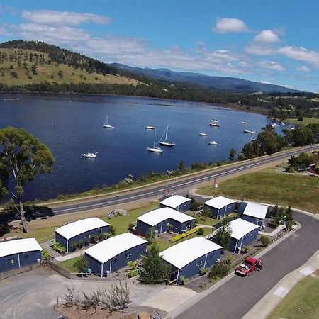 Port Huon Cottages Exteriör bild