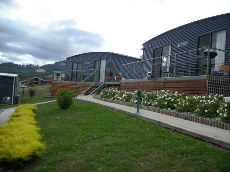 Port Huon Cottages Exteriör bild
