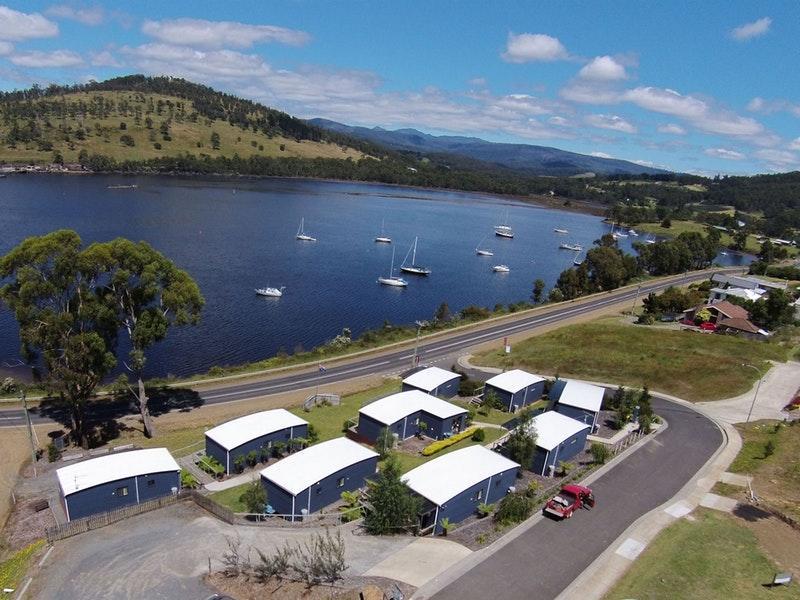 Port Huon Cottages Exteriör bild