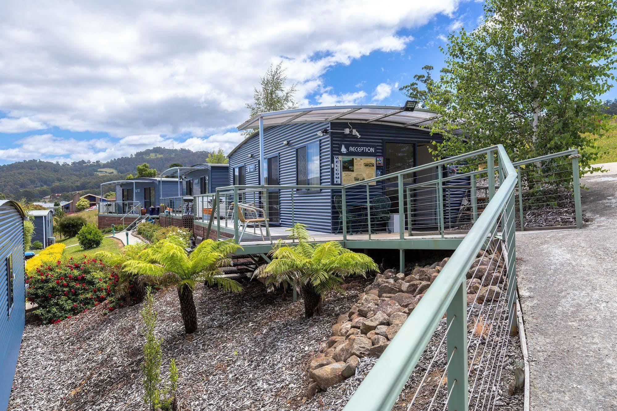 Port Huon Cottages Exteriör bild