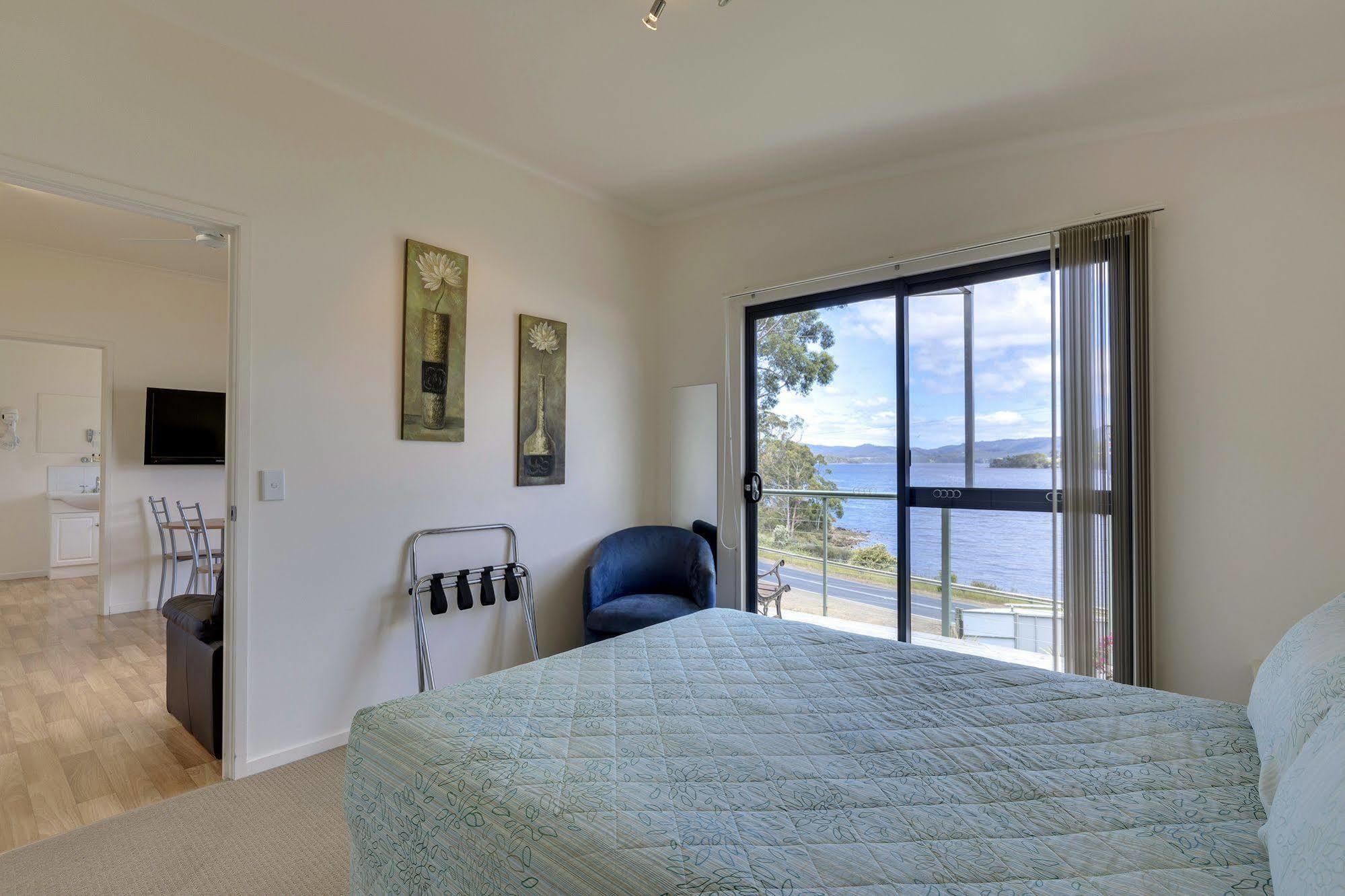Port Huon Cottages Exteriör bild