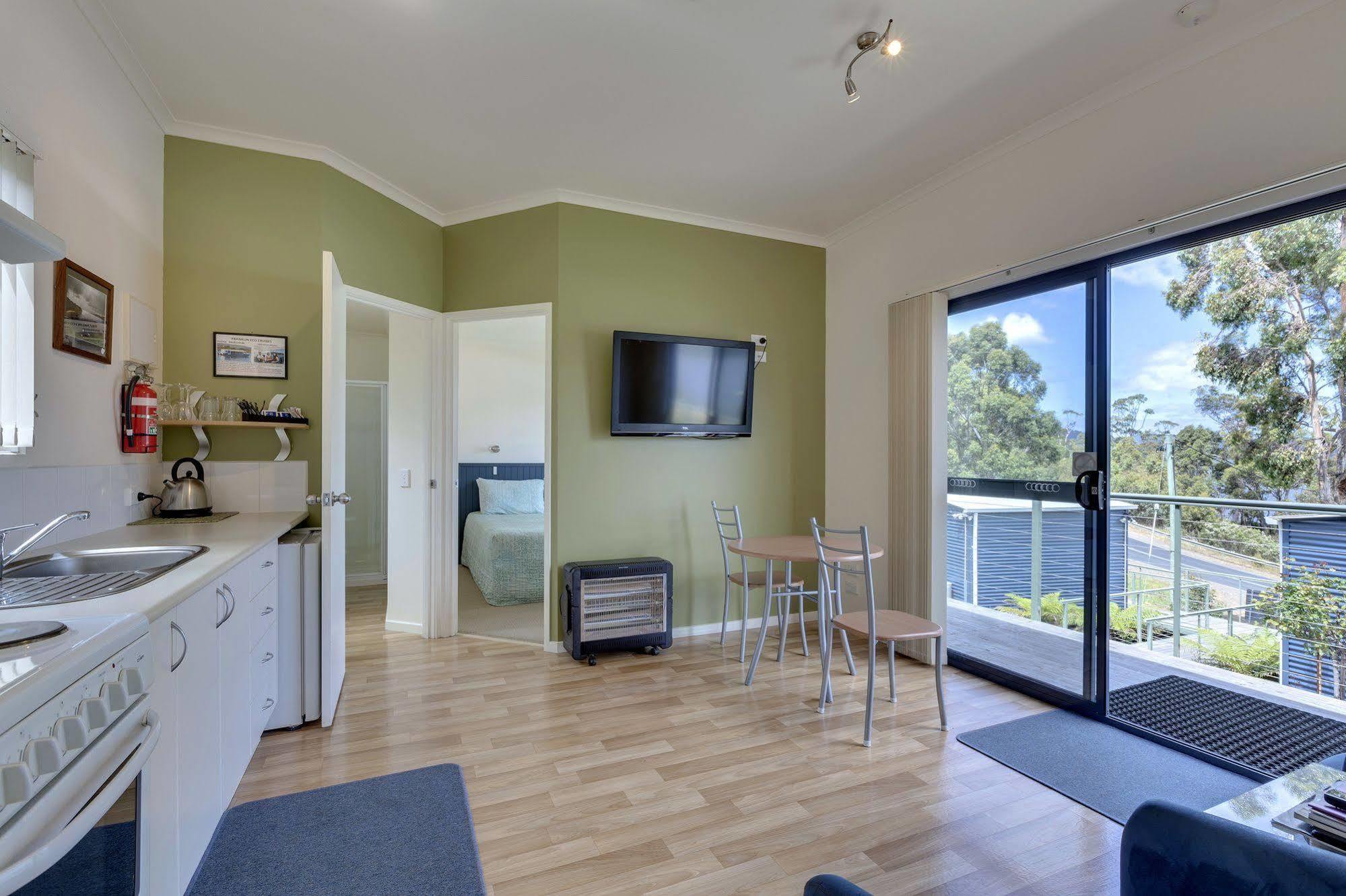 Port Huon Cottages Exteriör bild