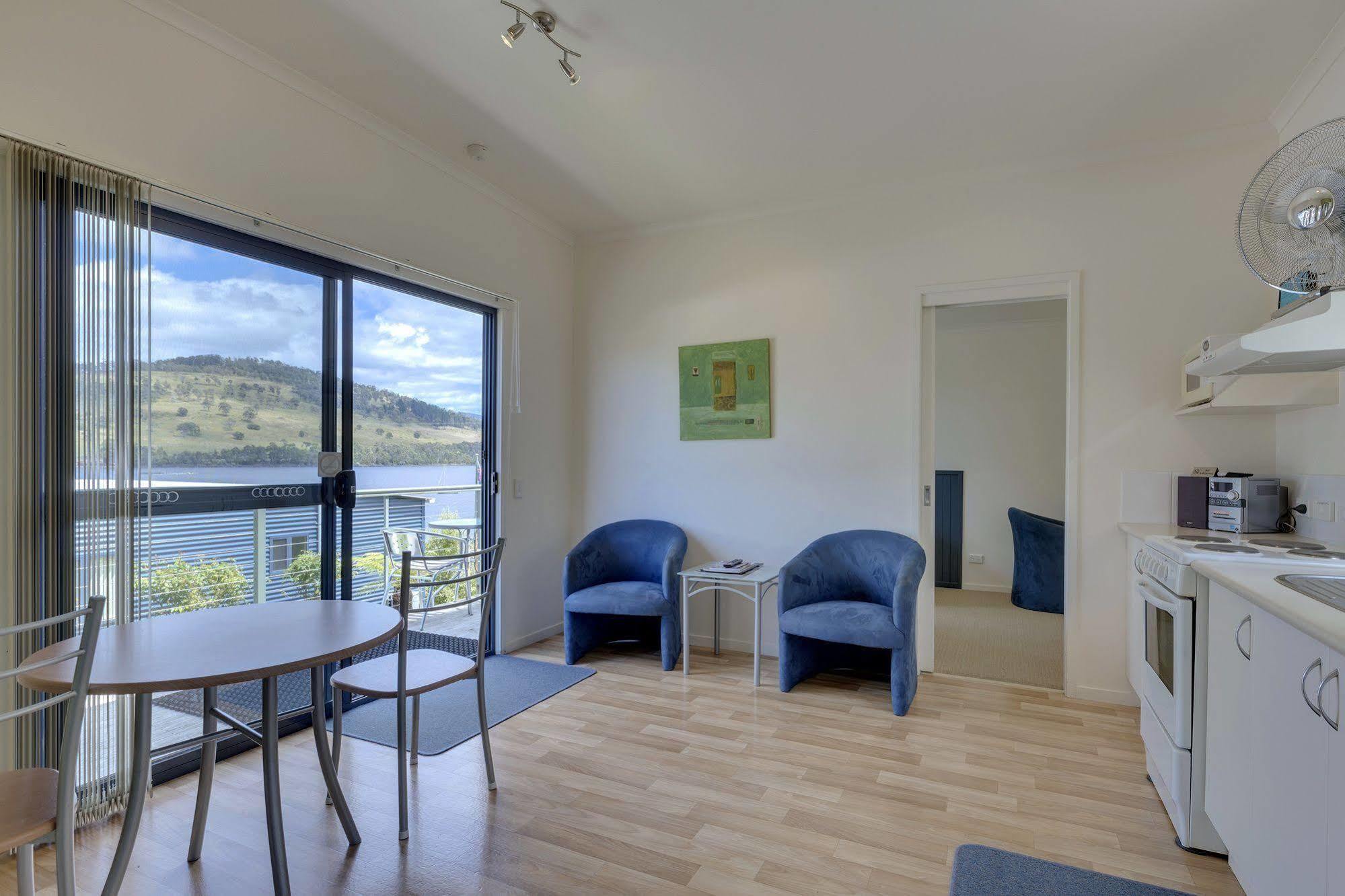 Port Huon Cottages Exteriör bild