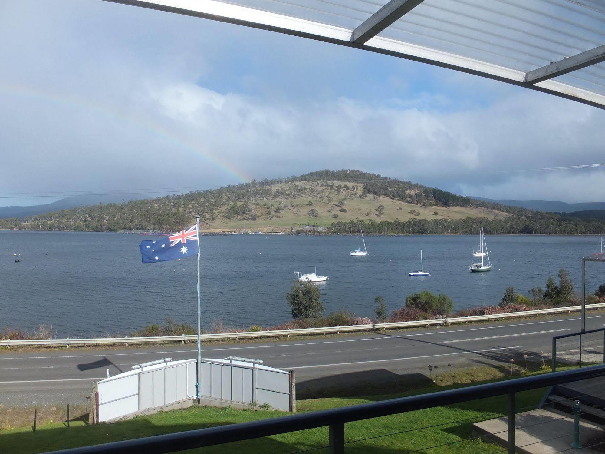 Port Huon Cottages Exteriör bild