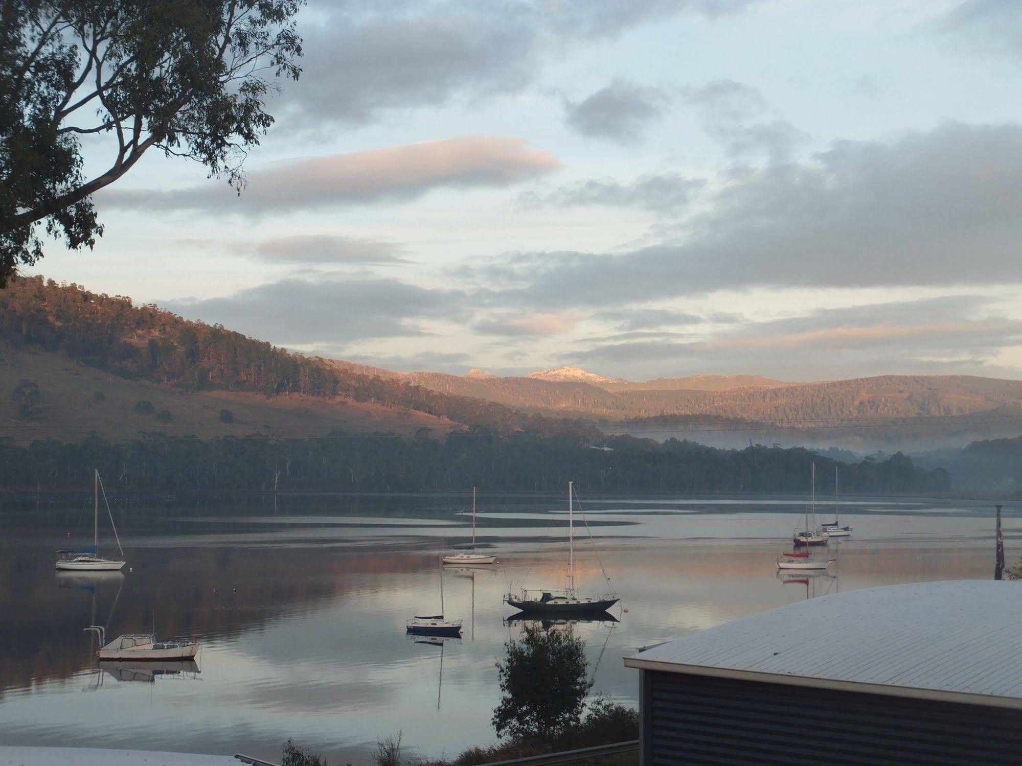 Port Huon Cottages Exteriör bild