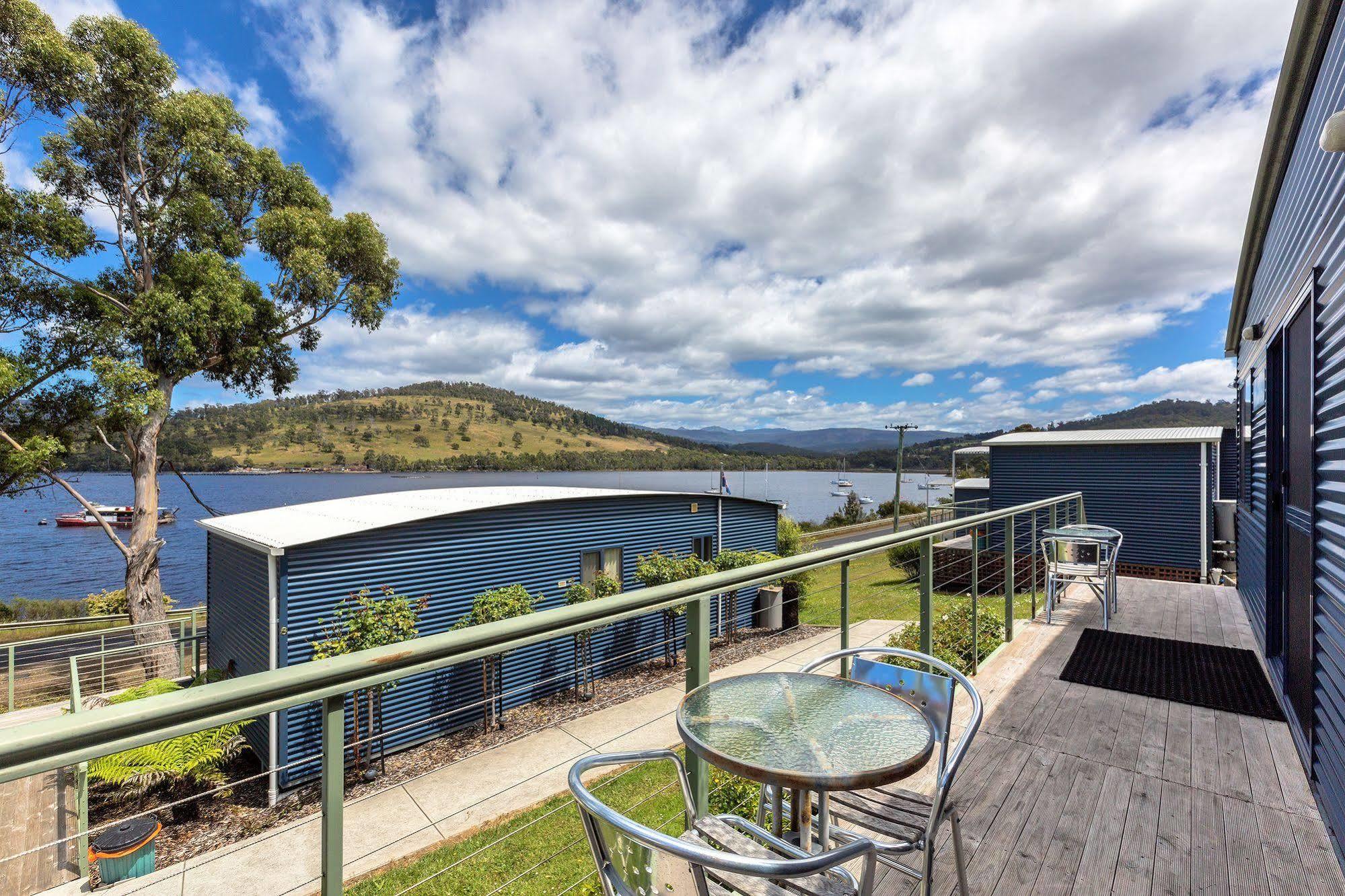 Port Huon Cottages Exteriör bild