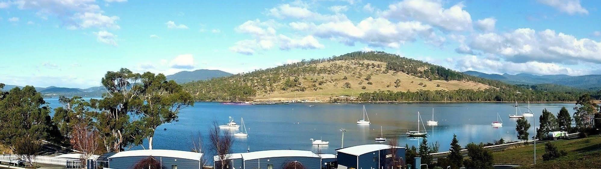 Port Huon Cottages Exteriör bild