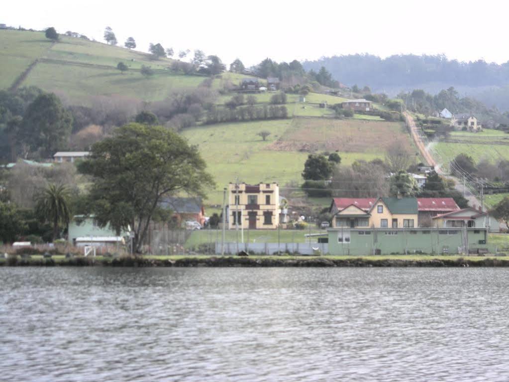 Port Huon Cottages Exteriör bild