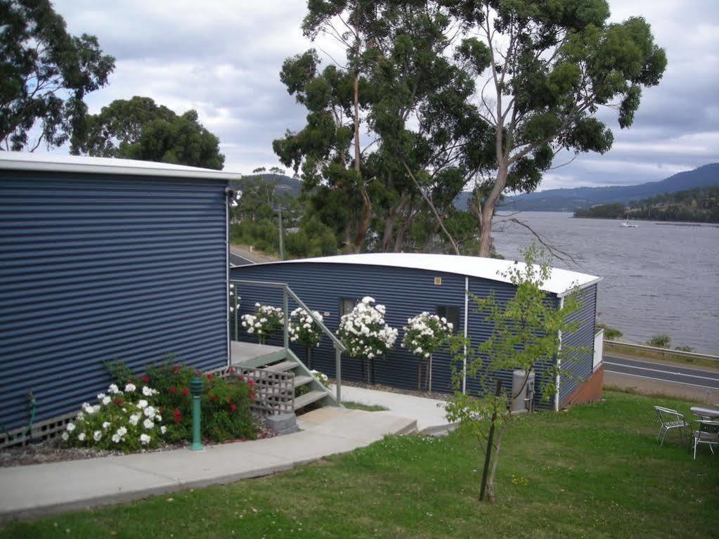 Port Huon Cottages Exteriör bild