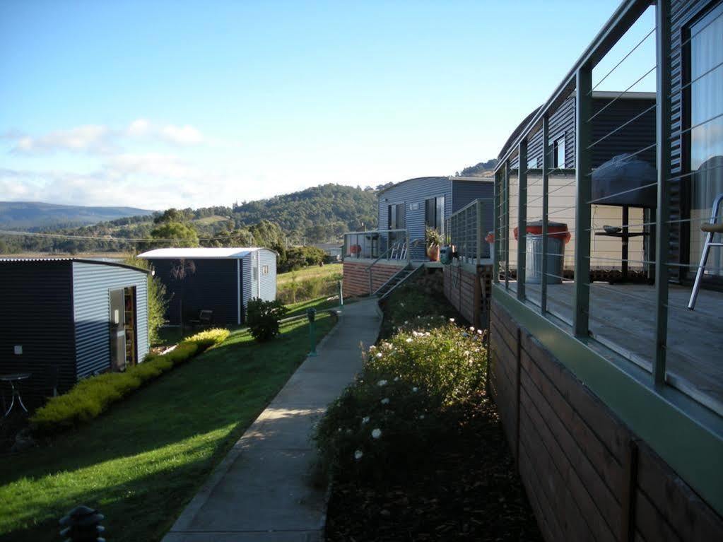 Port Huon Cottages Exteriör bild