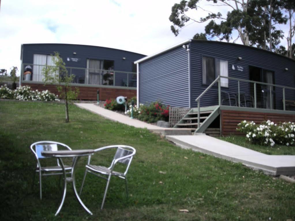 Port Huon Cottages Exteriör bild