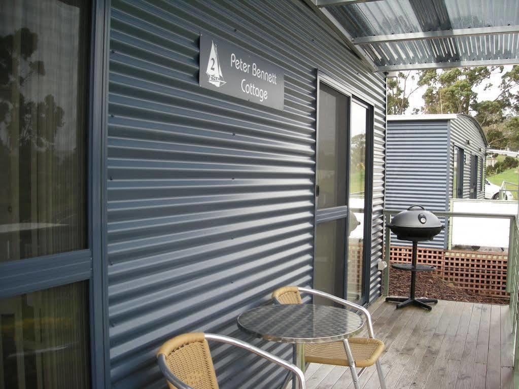 Port Huon Cottages Exteriör bild