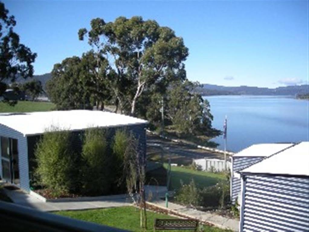 Port Huon Cottages Exteriör bild