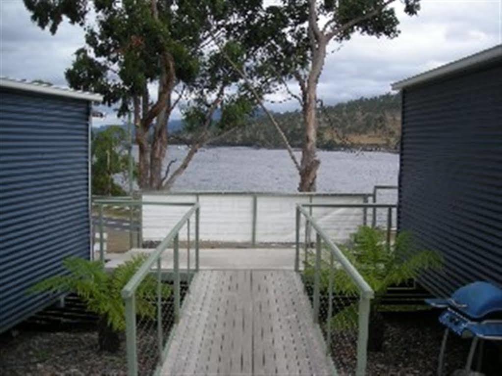 Port Huon Cottages Exteriör bild