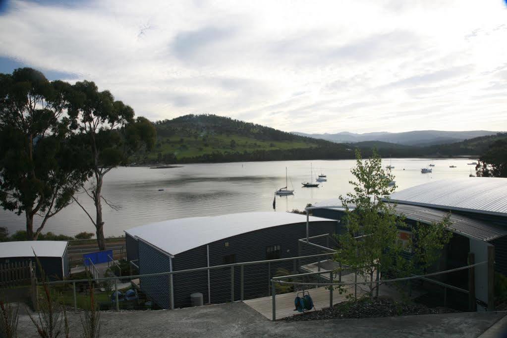 Port Huon Cottages Exteriör bild